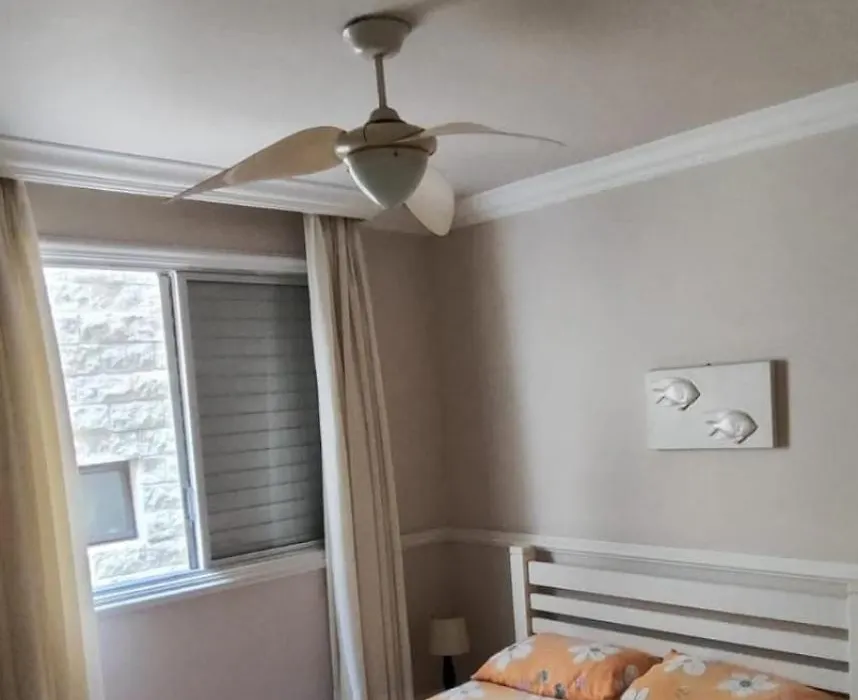 Apartamento Guarujá Enseada 2 quadras da Praia-1