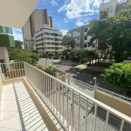 Apartamento Guarujá Enseada 2 quadras da Praia-3