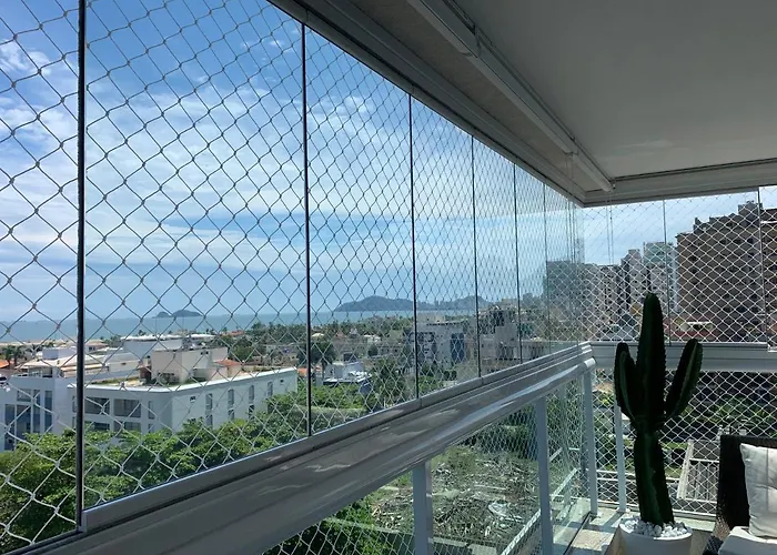 Apartamento alto padrão com lazer Guarujá